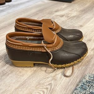 Bean Boots (L.L. Bean)